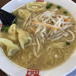 おおぎやラーメン - 