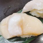 立食い寿司 根室花まる 銀座店 - 