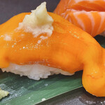 立食い寿司 根室花まる 銀座店 - 