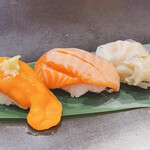 立食い寿司 根室花まる - 