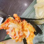 立食い寿司 根室花まる - 