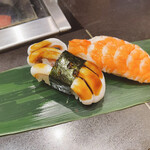 立食い寿司 根室花まる - 