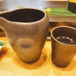 立食い寿司 根室花まる - 