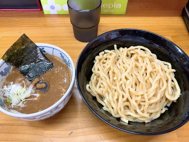 ボンズ 水前寺 つけ麺 食べログ