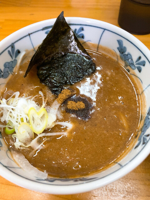 ボンズ 水前寺 つけ麺 食べログ