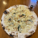 イル・ヴェント - クアトロフォルマッジ