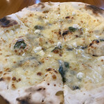 イル・ヴェント - モッツァレラ、ゴルゴンゾーラ、リコッタ、グラナパダーノ