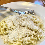 イル・ヴェント - ペコリーノチーズがた〜っぷり