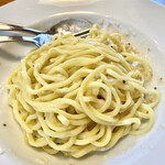 イル・ヴェント - 絡めるようによく混ぜたらできあがり♬さぁ、召し上がれ♡