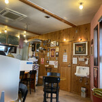 イル・ヴェント - 店内の様子