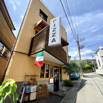 イル・ヴェント - 外観