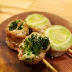 Hakata Kushiyaki Yasai Kushimaki Dogenne - 