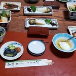 有軒屋 - 朝食