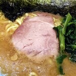 ラーメン 洞くつ家 - チャーシュー。