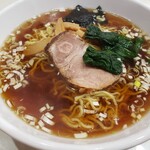 中国菜館 敦煌 - ラーメン