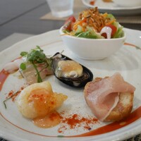 創作料理と京野菜のびすとろ キザノ - 