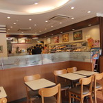 ミスタードーナツ 花小金井駅南口 ショップ