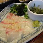 郷土料理 五志喜 本店 - 宇和島鯛めしの鯛