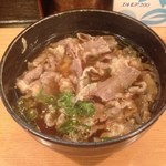 かすうどん いたみ家 - 