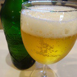 ビストロ茶葉蘭 - 麒麟ハートランドビール