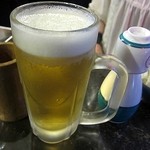 串かつ　灯り - 生ビールは北海道生搾り