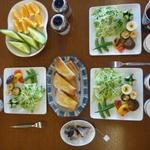 こみちのパン屋さん かて  - 