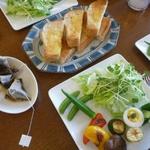 こみちのパン屋さん かて  - 