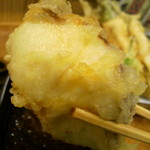立ち寿司 - ●天ぷら盛り合わせ　１０００円？