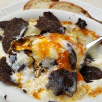 La Brianza - イタリア産サマートリュフのグラタン ピエモンテ風