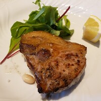 La Brianza - 岩中ポークのグリル