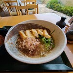 丸岡二八そば 大宮亭 - 