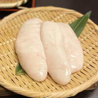 とらふぐ専門 ふぐ中俣 - 見せふぐ白子