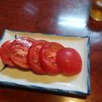 五味鳥 - トマト