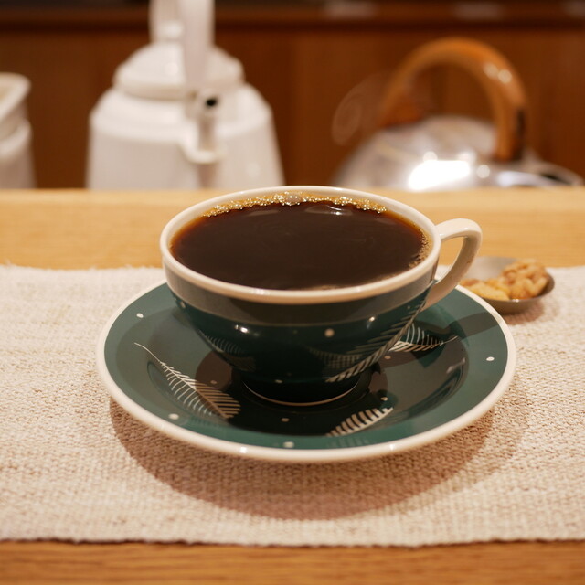 coffee Kajita, Nagoya, Japan