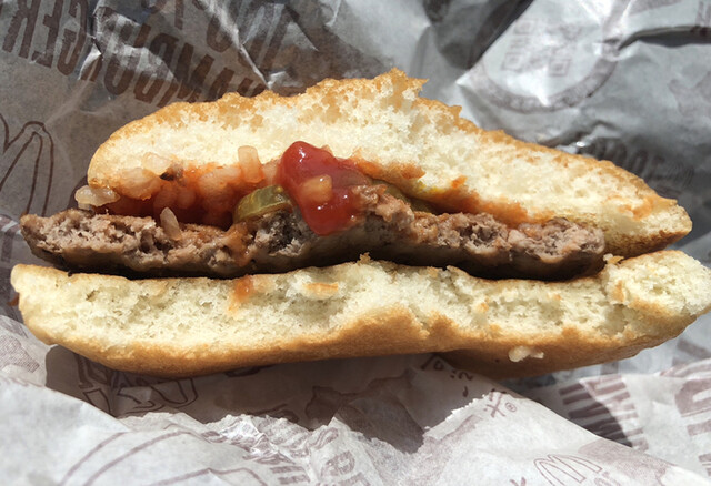 マクドナルド 大和吉岡ヨークベニマル店 - 仙台市泉区その他（ハンバーガー）の写真