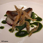 カーサ・デル・チーボ - 真曹以のin Padella Salsa Salmoriglio 