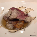 カーサ・デル・チーボ - ｼｬﾗﾝ鴨とﾌｫﾜｸﾞﾗのｲﾝﾌﾞﾛｰﾄﾞ