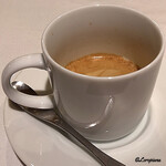 カーサ・デル・チーボ - Espresso