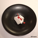 カーサ・デル・チーボ - 青森県産ﾘｭﾊﾞｰﾌﾞと苺のｳﾞｧｼｭﾗﾝｸﾟﾗｯｾ