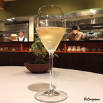 カーサ・デル・チーボ - Franciacorta Berlucchi Cuvee Imperiale Brut