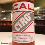 カーサ・デル・チーボ - Ciro Rosato 2019