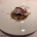 カーサ・デル・チーボ - ｼｬﾗﾝ鴨とﾌｫﾜｸﾞﾗのｲﾝﾌﾞﾛｰﾄﾞ