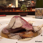 カーサ・デル・チーボ - ｼｬﾗﾝ鴨とﾌｫﾜｸﾞﾗのｲﾝﾌﾞﾛｰﾄﾞ