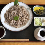 Teuchi Inaka Soba Itsushiyou - 一昇そば