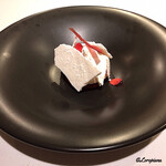 カーサ・デル・チーボ - 青森県産ﾘｭﾊﾞｰﾌﾞと苺のｳﾞｧｼｭﾗﾝｸﾟﾗｯｾ