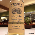 カーサ・デル・チーボ - Nardini Riserva Grappa