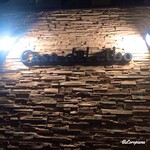 カーサ・デル・チーボ - Casa del Cibo Signboard