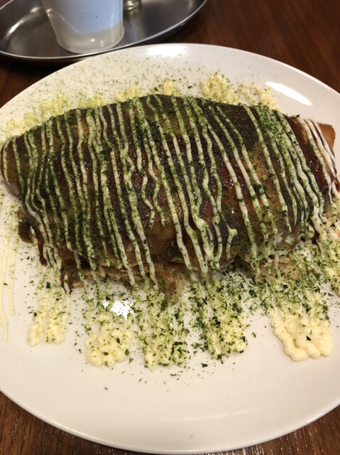 オオサカソウルフード 小虎 Osaka Soul Food 二本松 鉄板焼き 食べログ オオサカソウルフード 小虎 Osaka Soul Food 二本松 鉄板焼き 食べログ