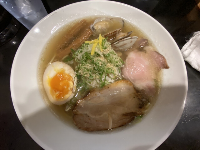 らー麺 潮騒 彦根 ラーメン 食べログ