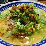 くろいわラーメン - 